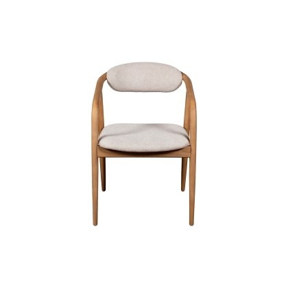 G Plan Isabelle Retro Dining Arm Chair in Taupe G Plan Isabelle Retro Dining Arm Chair in Taupe