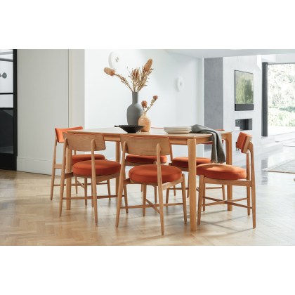 G Plan Winchester Retro Oak 135-190cm Extending Dining Table G Plan Winchester Retro Oak 135-190cm Extending Dining Table