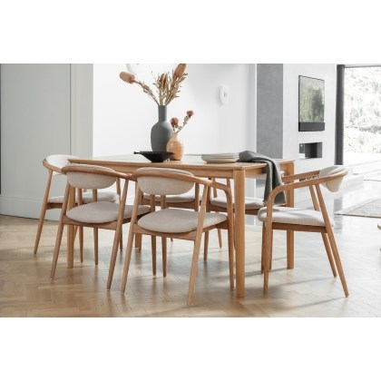 G Plan Winchester Retro Oak 135-190cm Extending Dining Table G Plan Winchester Retro Oak 135-190cm Extending Dining Table