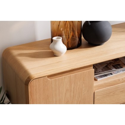 G Plan Winchester Retro Oak TV Unit G Plan Winchester Retro Oak TV Unit