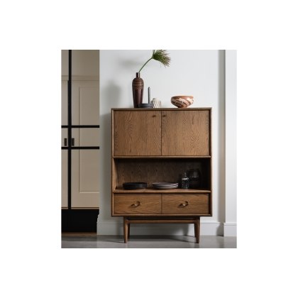 G Plan Marlow Retro Walnut Display Cabinet G Plan Marlow Retro Walnut Display Cabinet