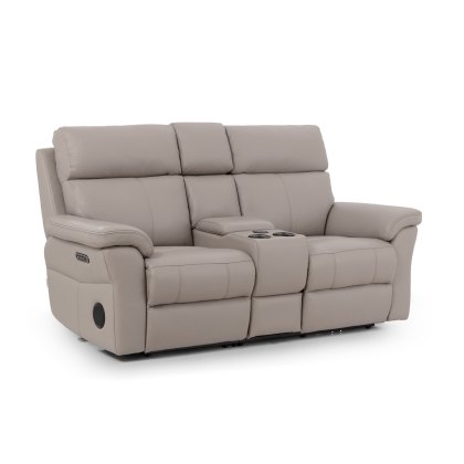 La-Z-Boy Dixie 2 Seater Recliner Sofa with Console La-Z-Boy Dixie 2 Seater Recliner Sofa with Console