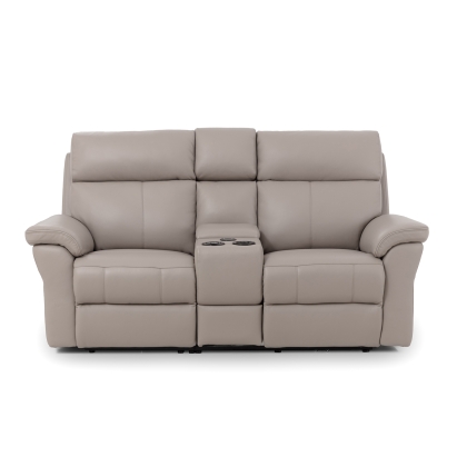 La-Z-Boy Dixie 2 Seater Recliner Sofa with Console