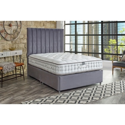 Park Lane Kensington 1000 Artisan Pocket Sprung Divan Bed and Mattress Park Lane Kensington 1000 Artisan Pocket Sprung Divan Bed and Mattress