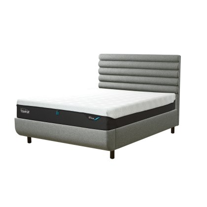 TEMPUR® Arc Ergo Smart Base Bed Frame with Vectra Headboard TEMPUR® Arc Ergo Smart Base Bed Frame with Vectra Headboard