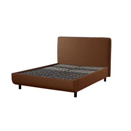 TEMPUR® Arc Disc Bed Frame with Form Headboard TEMPUR® Arc Disc Bed Frame with Form Headboard