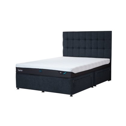 TEMPUR® Buckingham Platform Divan Ottoman Base TEMPUR® Buckingham Platform Divan Ottoman Base