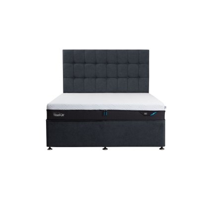 TEMPUR® Buckingham Platform Divan Ottoman Base TEMPUR® Buckingham Platform Divan Ottoman Base