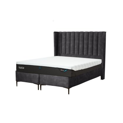 TEMPUR® Suffolk Platform Slim Divan Base TEMPUR® Suffolk Platform Slim Divan Base