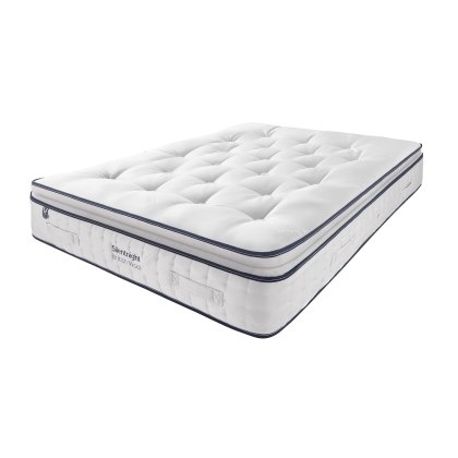 Silentnight Otley 1600 Wool Naturals Mattress Silentnight Otley 1600 Wool Naturals Mattress