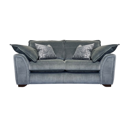 Truro Upholstered 2 Seater Sofa