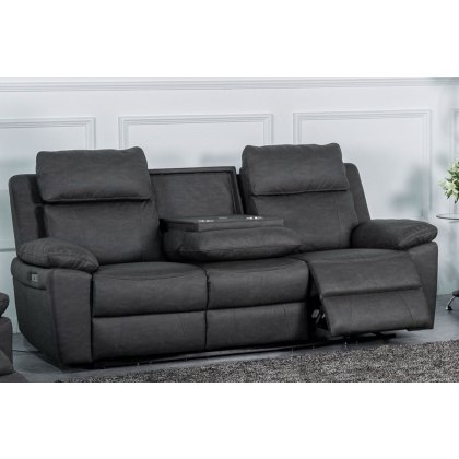 Series 5 Hunter Smart 3 Seater Power Recliner Sofa Series 5 Hunter Smart 3 Seater Power Recliner Sofa