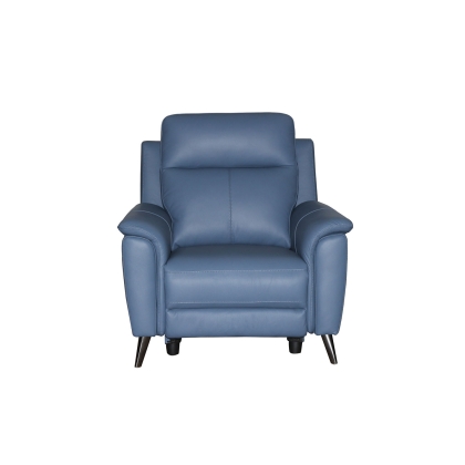 Miami Leather Power Recliner Chair