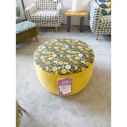 Conway Large Footstool
