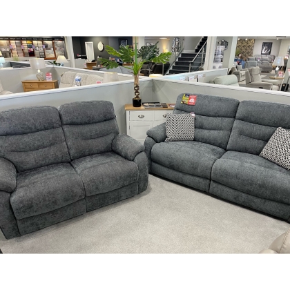 Picasso 2 and 3 Seater Recliner Sofa