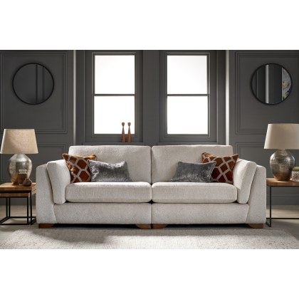 Milton Upholstered 3 Seater Sofa Milton Upholstered 3 Seater Sofa