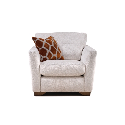 Milton Upholstered Standard Chair