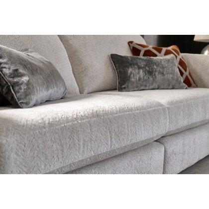 Milton Upholstered 2 Seater Modular Sofa End Unit Milton Upholstered 2 Seater Modular Sofa End Unit