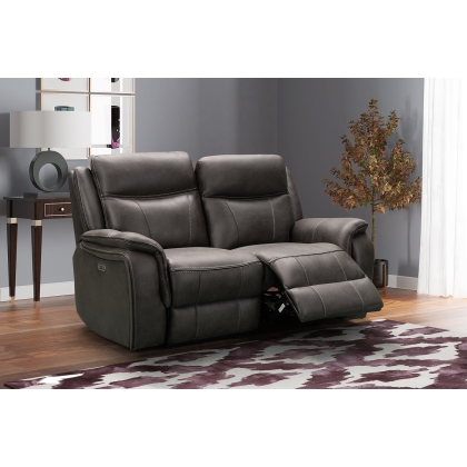 Series 4 - Ultimate Smart 2 Seater Power Recliner Sofa