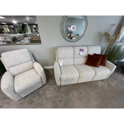 Hamilton 3 Seater Sofa and Chair