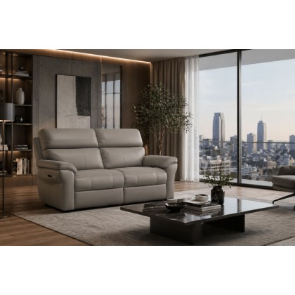 La-Z-Boy Dixie 3 Seater Recliner Sofa La-Z-Boy Dixie 3 Seater Recliner Sofa