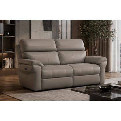 La-Z-Boy Dixie 3 Seater Recliner Sofa La-Z-Boy Dixie 3 Seater Recliner Sofa