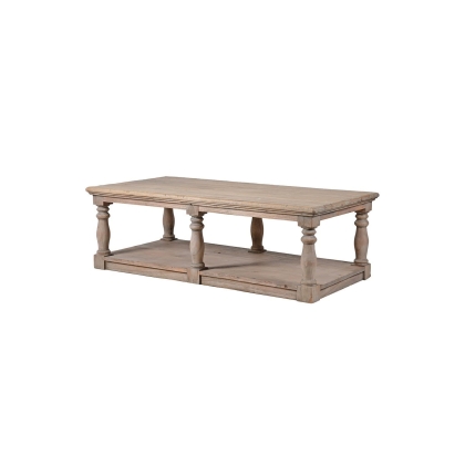 Colonial Reclaimed Pine Coffee Table