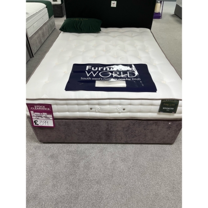 Kensington 5'0 2+2 Drawer Divan