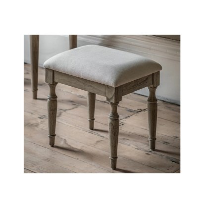Gallery Direct Mustique French Colonial Dressing Table Stool Gallery Direct Mustique French Colonial Dressing Table Stool
