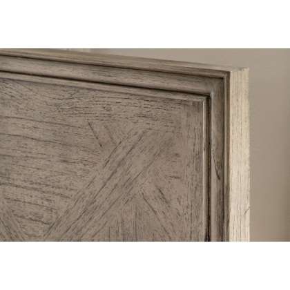 Gallery Direct Mustique French Colonial Bed Frame Gallery Direct Mustique French Colonial Bed Frame