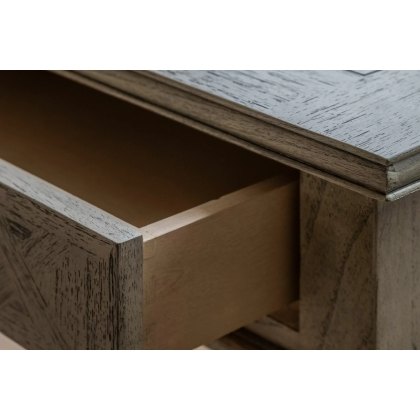 Gallery Direct Mustique French Colonial 2 Drawer Desk Gallery Direct Mustique French Colonial 2 Drawer Desk