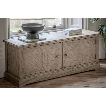Gallery Direct Rustique French Colonial Media Unit Gallery Direct Rustique French Colonial Media Unit