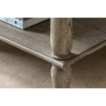 Gallery Direct Mustique French Colonial Console Table