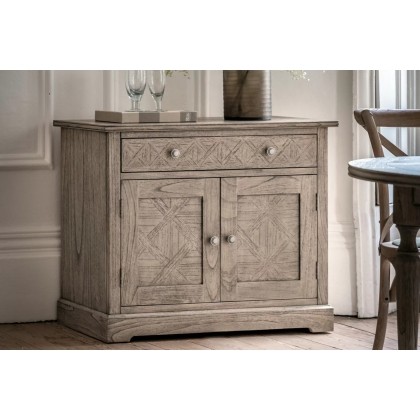 Gallery Direct Mustique French Colonial Small Sideboard Gallery Direct Mustique French Colonial Small Sideboard