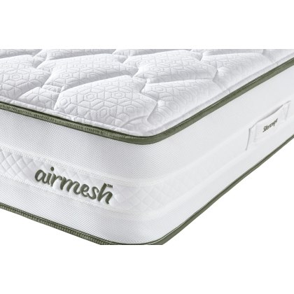 Silentnight Eco Comfort Airmesh™ 1600 Pocket Mattress Silentnight Eco Comfort Airmesh™ 1600 Pocket Mattress