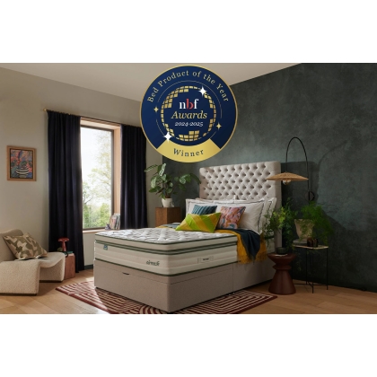 Silentnight Eco Comfort Airmesh™ 3000 Boxtop Mattress