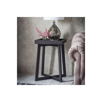 Gallery Direct Boho Boutique Bedside Table Gallery Direct Boho Boutique Bedside Table