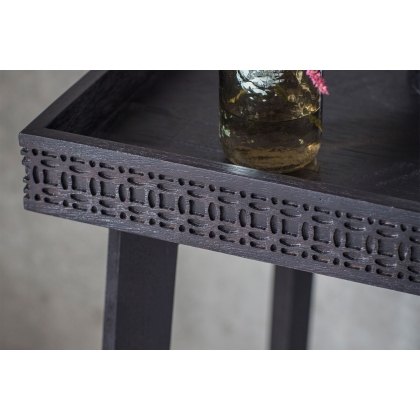 Gallery Direct Boho Boutique Bedside Table Gallery Direct Boho Boutique Bedside Table