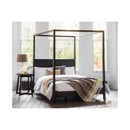 Gallery Direct Boho Boutique 4 Poster Bed Frame Gallery Direct Boho Boutique 4 Poster Bed Frame