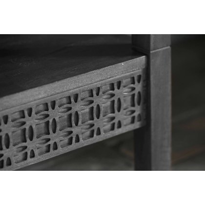 Gallery Direct Boho Boutique Open Wardrobe Gallery Direct Boho Boutique Open Wardrobe