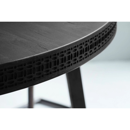 Gallery Direct Boho Boutique Round Dining Table