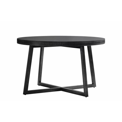 Gallery Direct Boho Boutique Round Dining Table Gallery Direct Boho Boutique Round Dining Table