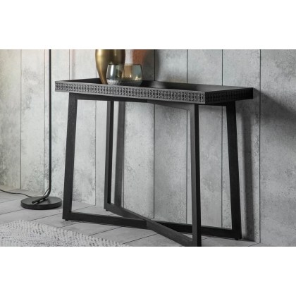 Gallery Direct Boho Boutique Console Table Gallery Direct Boho Boutique Console Table