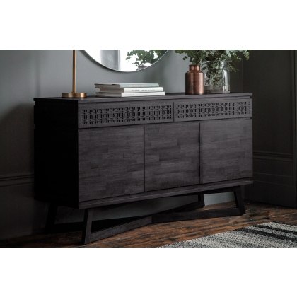 Gallery Direct Boho Boutique Large Sideboard Gallery Direct Boho Boutique Large Sideboard