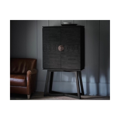 Gallery Direct Boho Boutique Cocktail Cabinet