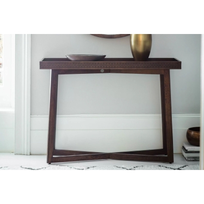 Gallery Direct Boho Retreat Console Table