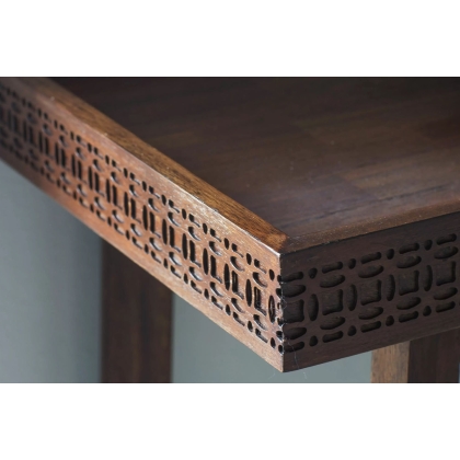 Gallery Direct Boho Retreat Console Table