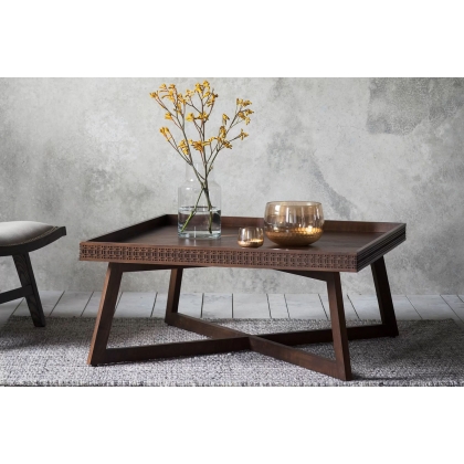 Gallery Direct Boho Retreat Coffee Table