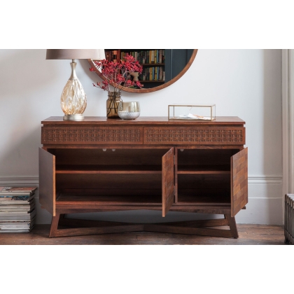 Gallery Direct Boho Retreat Large Sideboard