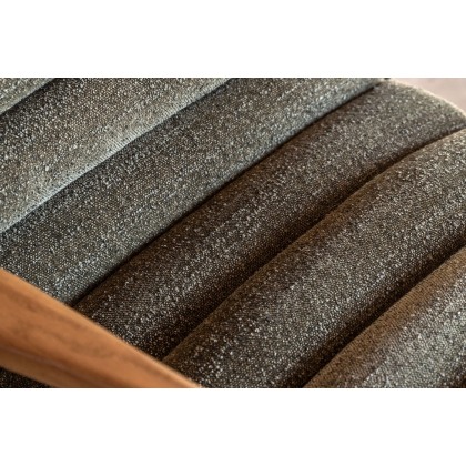 Gallery Direct Datsun Green Boucle Fabric Armchair Gallery Direct Datsun Green Boucle Fabric Armchair